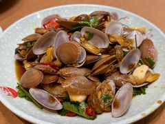 凉拌花甲-抱德·潮汕味(敦和店原惠城鱼仔)