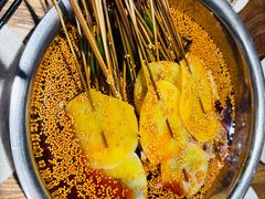 -叶婆婆钵钵鸡(乐山老店)