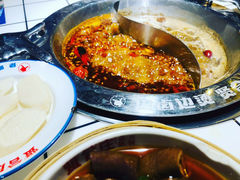 -贤合庄卤味火锅(勒泰中心店)