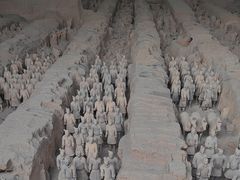 -秦始皇帝陵博物院(兵马俑)