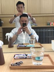 -THE LOG SALON 记录