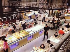 -海天盛宴新派海鲜自助餐厅(群力店)