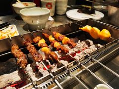 -白玉·朝鲜族烤串(深圳Kkone店)