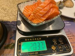 -初色海鲜自助(万丰路店)