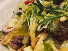 摩根主厨沙拉-摩根扒房(桐梓林店)