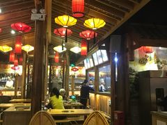 大堂-老凯俚酸汤鱼(鸿通城店)