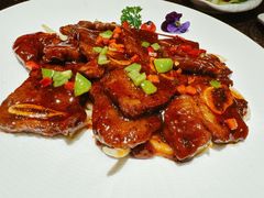 牛仔骨-绿雅酒家(江西中路店)