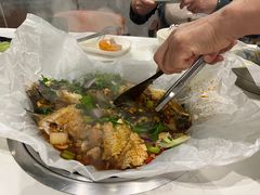 -有鱼吃·纸包烤鱼(曲江创意谷店)