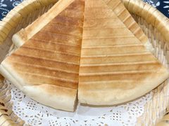 三角饼-八两八金·莱芜特色炒鸡(市南漳浦路店)