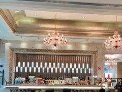 大堂-香榭大堂吧 Champs-Elysées Bar(上海南新雅皇冠假日酒店)