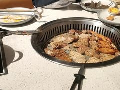 -火叮叮自助烤肉·现切牛肉(茂业店)