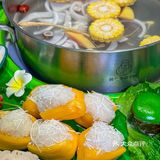 三亚椰子鸡天花板，果然没选错    