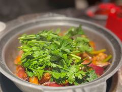 -禄婶鸡煲·打边炉