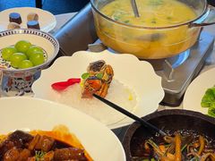 -蘇锦宴·淮扬菜烤鸭·小院(三元桥霄云路店)