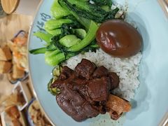 -巷仔内·台湾卤肉饭(七宝店)