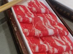 -前门·鲜肉火锅(长风店)
