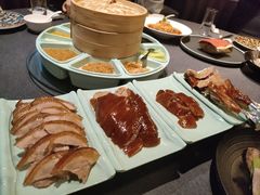 -羲和雅苑•北京烤鸭(平安国际金融中心店)