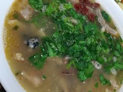 羊汤-春雨羊汤店(广开四马路总店)