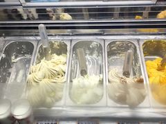 古港萍婆果雪糕-歎雪糕低糖低脂Gelato冰淇淋