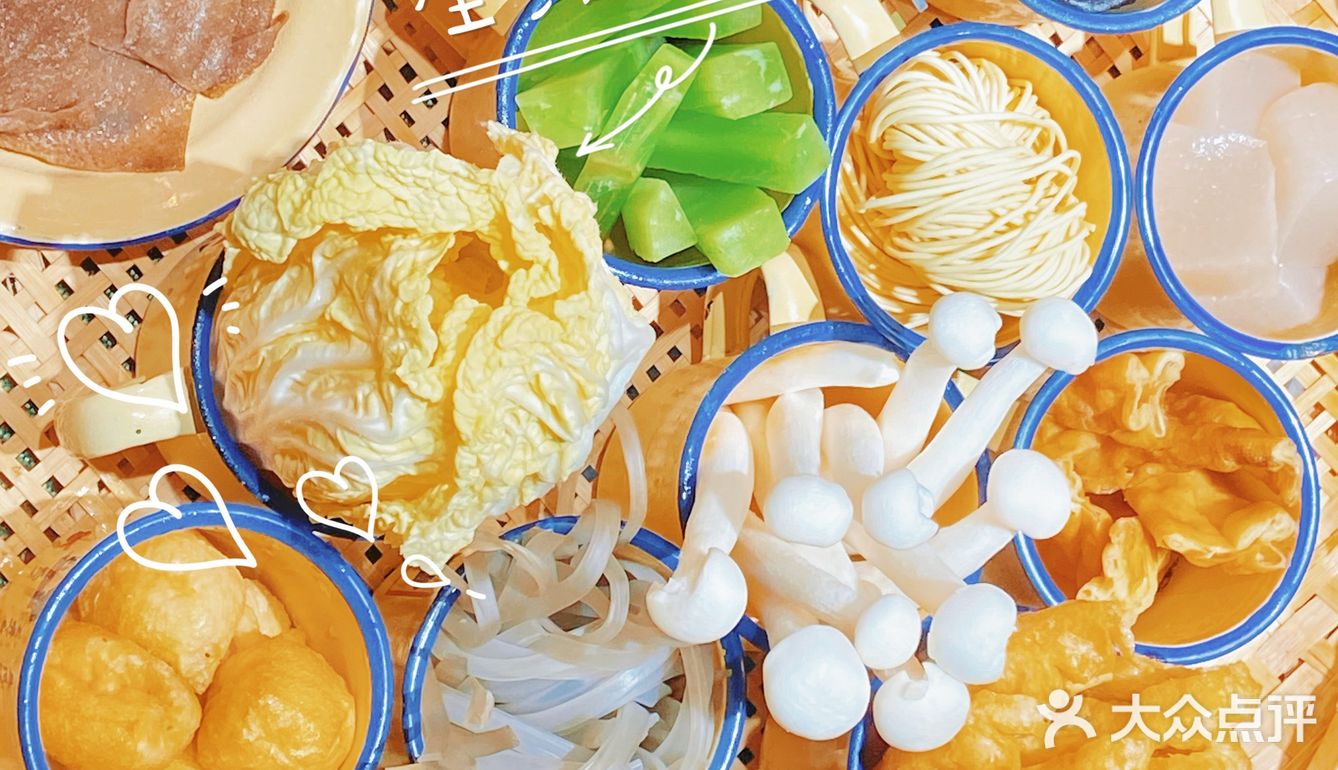深夜食堂｜当面炒底料的火锅你见过吗