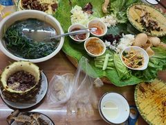 -沐毫傣泐云南菜孔雀宴•手抓饭傣味烧烤(曼听公园店)