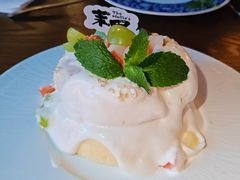 -茉里·舒芙蕾·手作甜品
