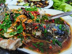 稻花鱼-龙姐私房菜(和顺古镇店)