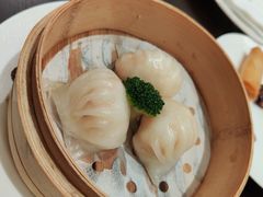 水晶鲜虾饺-京香轩·中餐厅(上海中庚聚龙酒店)