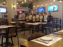 大堂-造精酿餐厅