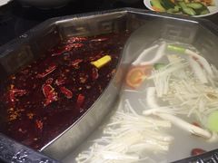 -重庆德庄火锅(体育中心店)