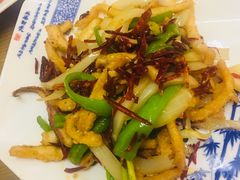 -京玉菲饭店(李村店)