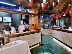 自助取餐区-旺顺阁鱼头泡饼(常营店)