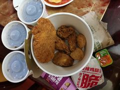 -麦当劳(龙阳路店)