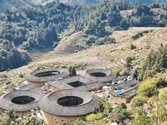 -福建土楼(南靖)景区