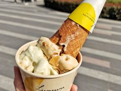 -LUNEURS月乐诗·法式冰淇淋(北外滩来福士广场店)
