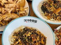 -浑河春面馆·非遗鹿角面(良乡店)