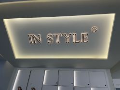 点击看大图 -IN STYLE•造型