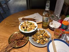 -小乾杯串店•16年沈阳烧烤(文安路店)