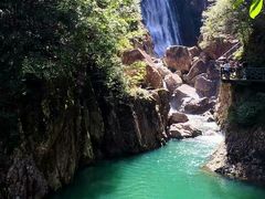 -龙湾潭国家森林公园