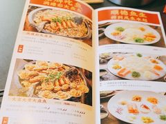 -满塘彩·大盘鱼·顺德菜(宝安福永店)