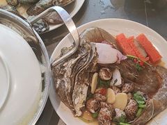 -尚宴牛特鲜自助(太原街万达店)