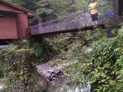 -西岭雪山大飞水景区