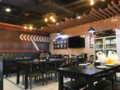 大堂-the frypan韩国炸鸡啤酒(五路居店)