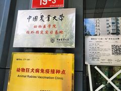 -中农国际动物医院24小时·猫科·骨科·急重症中心
