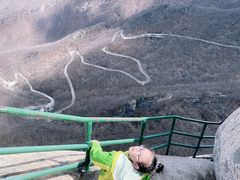-丹东凤凰山景区