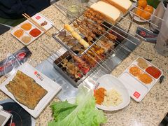 -丰茂烤串(公园店)
