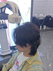 -藤野造型烫染