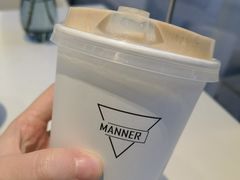 -Manner Coffee(万象食家店)