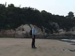 -普陀山风景名胜区-千步大沙