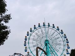 -南京银杏湖乐园